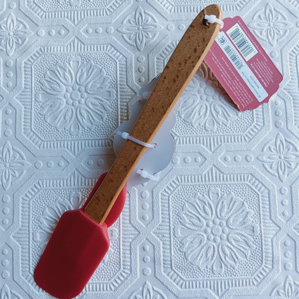 CWC Spatula & Cookie Cutter Set 3 pc - Picture 3 of 11